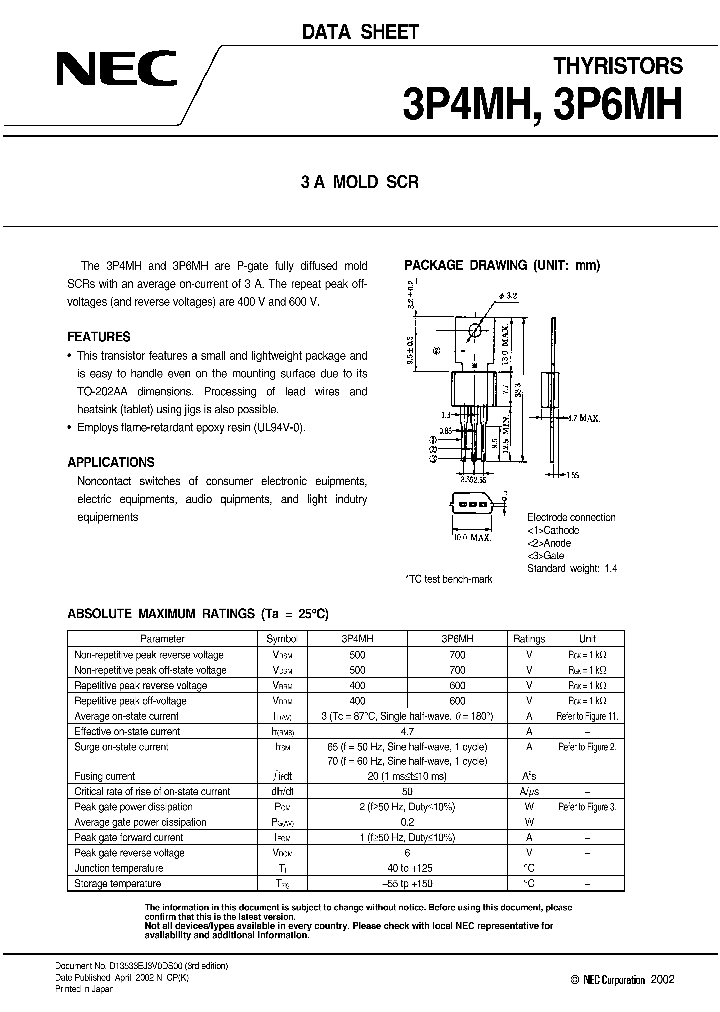 3P6MH_604224.PDF Datasheet