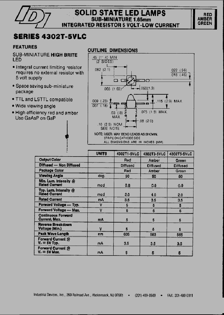 4302T3-5VCL_680880.PDF Datasheet