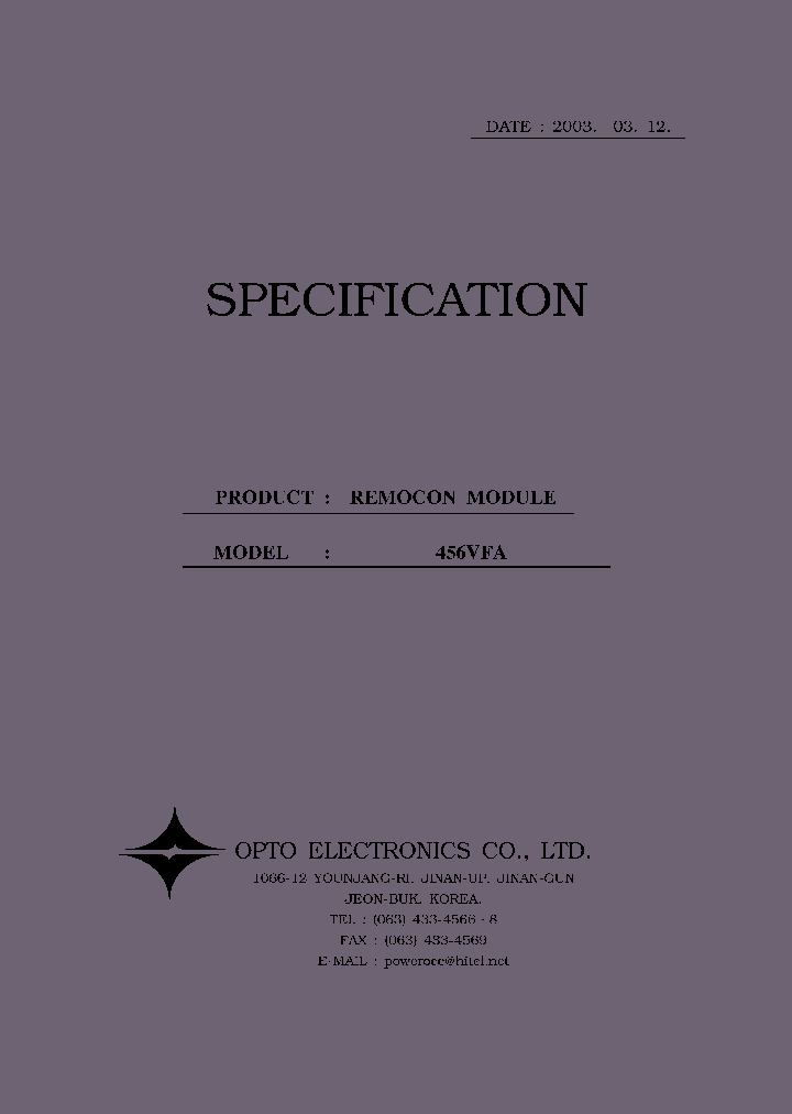456VFA_630968.PDF Datasheet