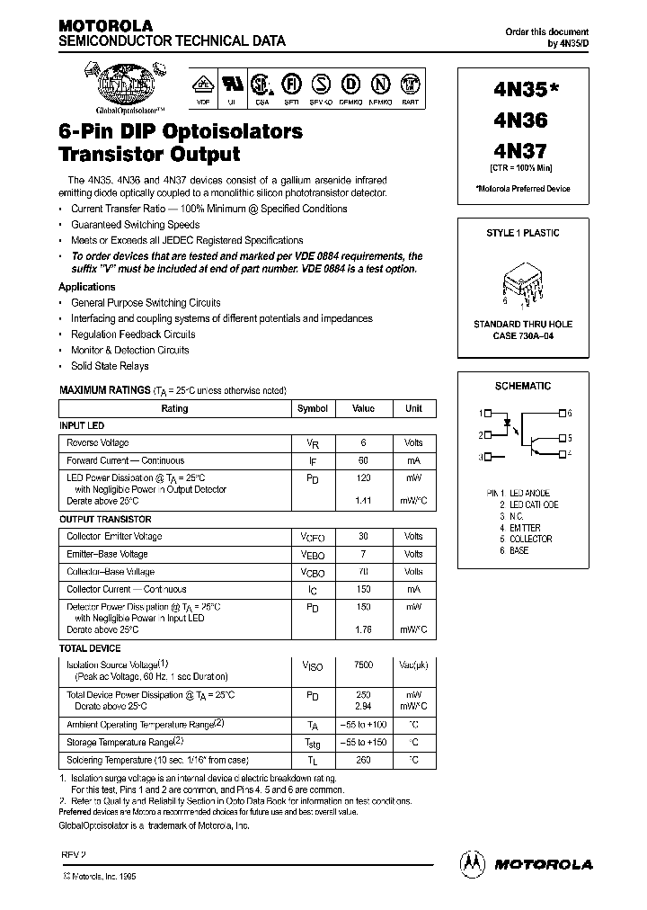 4N37_684356.PDF Datasheet