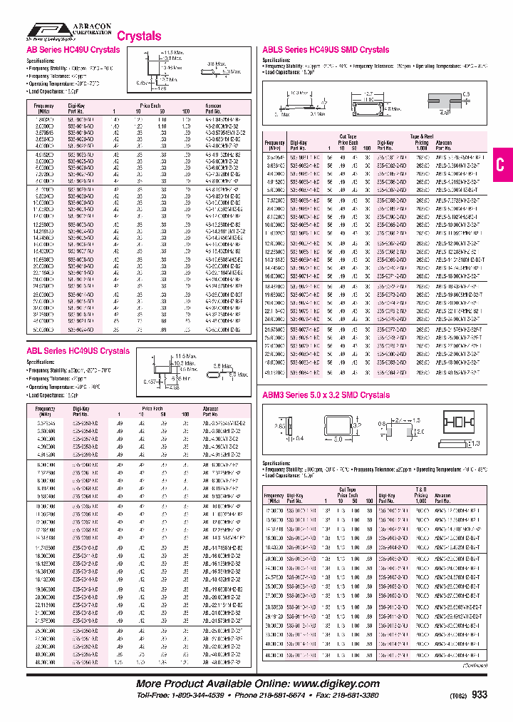 535-9020-ND_640573.PDF Datasheet