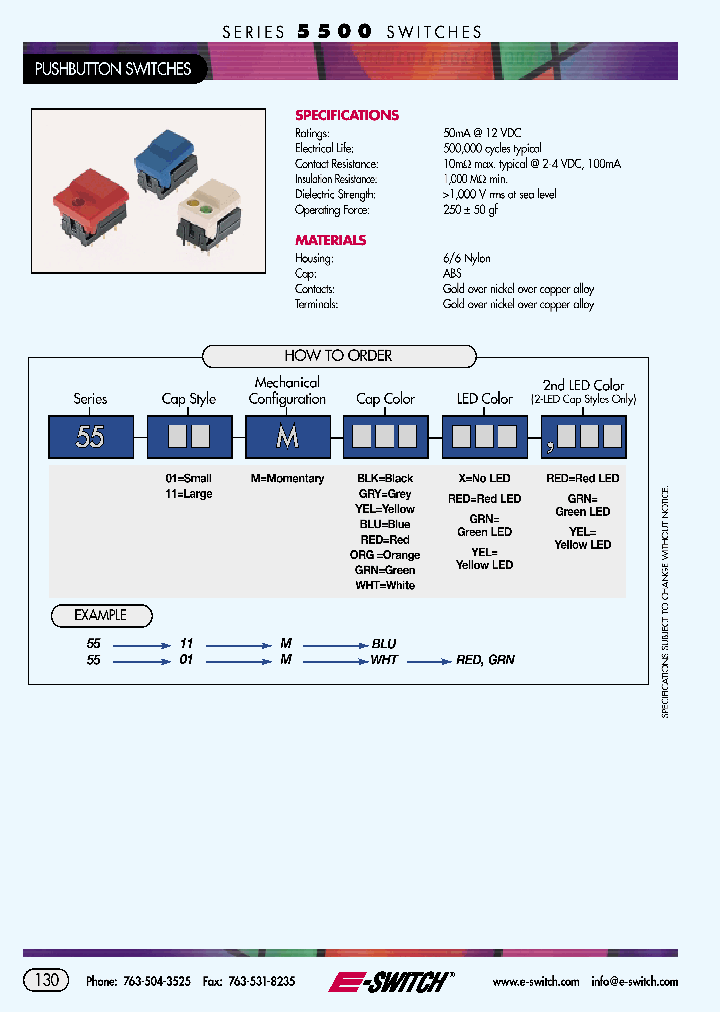 5511MBLKXRED_698209.PDF Datasheet