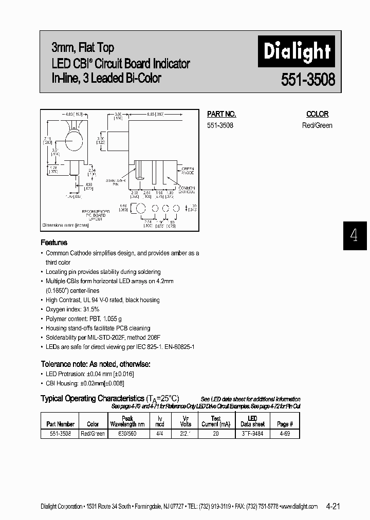 551-3508_690527.PDF Datasheet