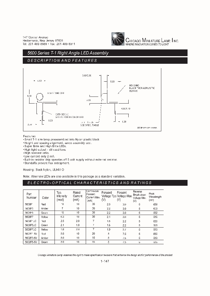 5600F7LC_657846.PDF Datasheet