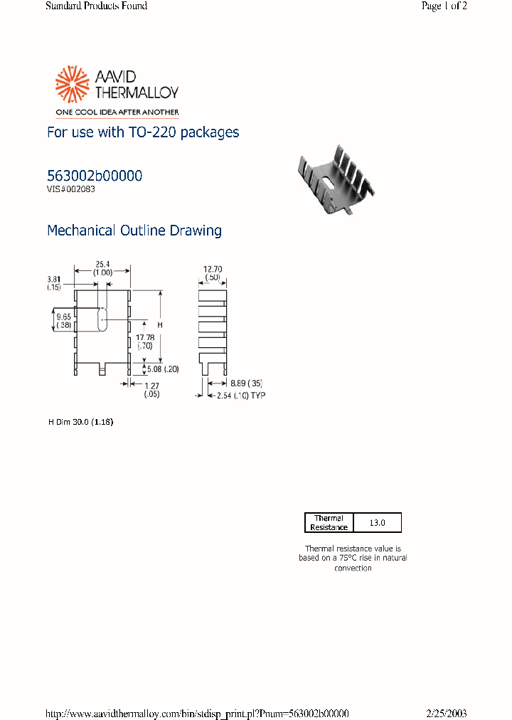 563002B00000_616118.PDF Datasheet