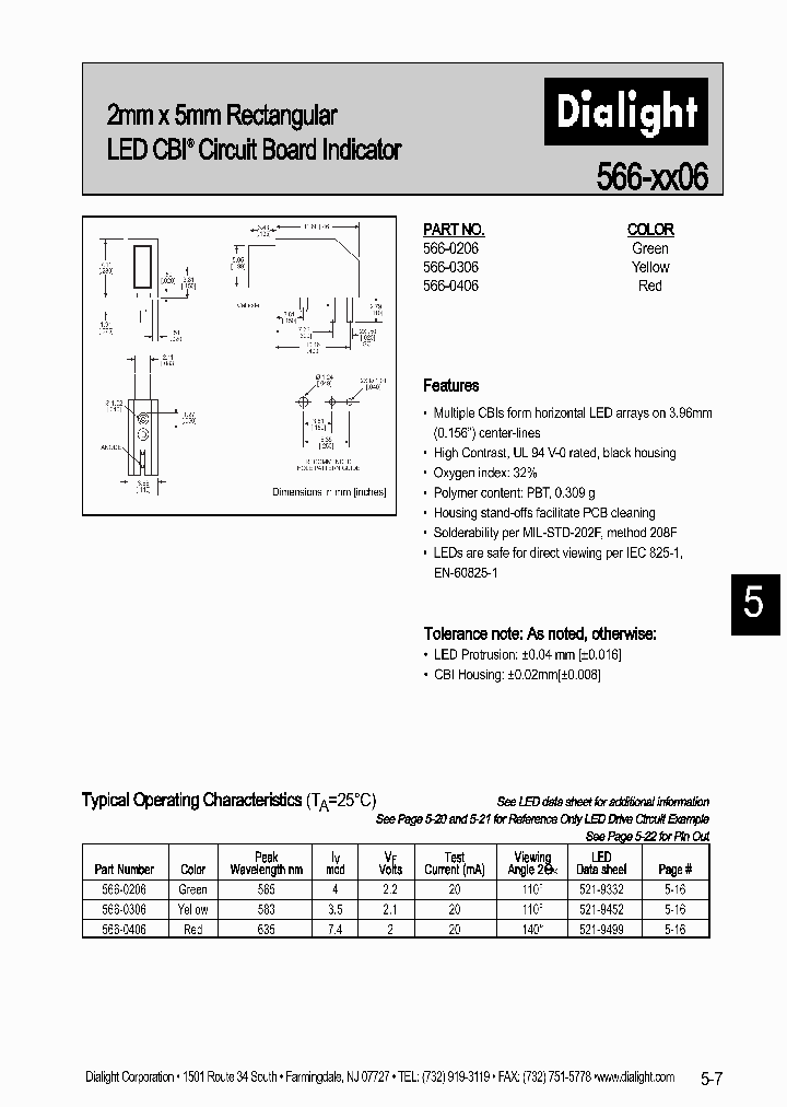 566-0306_690658.PDF Datasheet