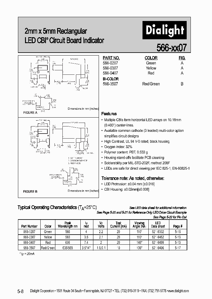 566-0407_690685.PDF Datasheet