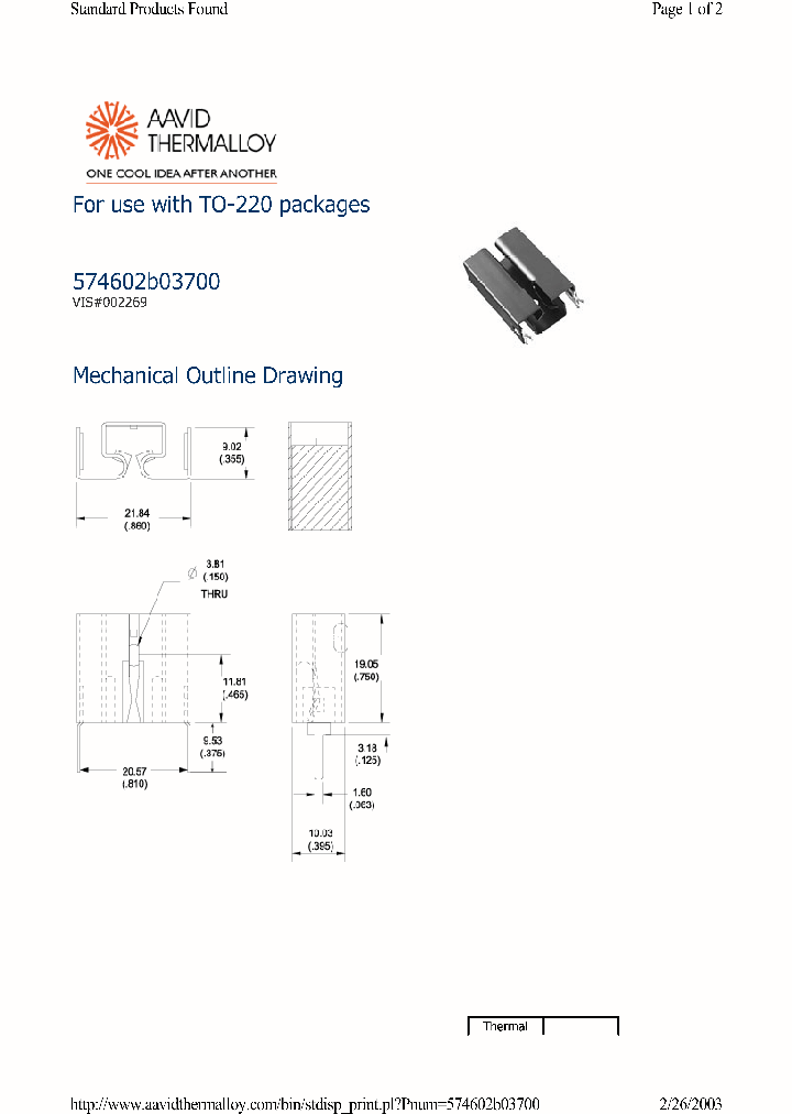 574602B03700_616092.PDF Datasheet