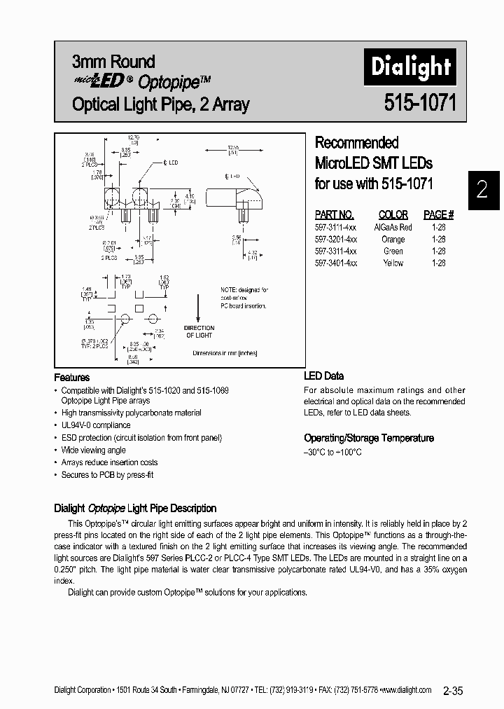 515-1071_690384.PDF Datasheet