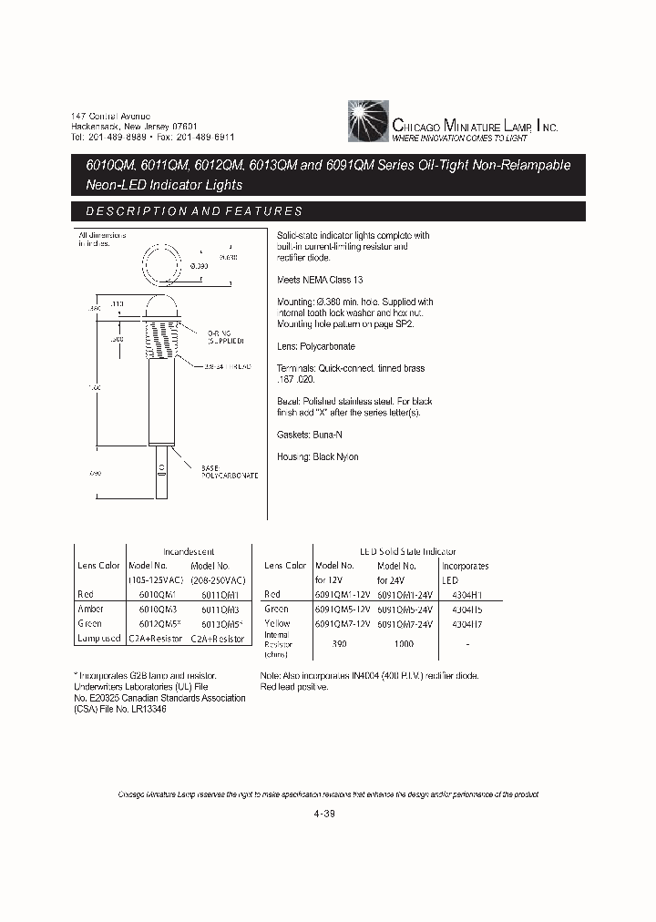 6013QM5_657634.PDF Datasheet