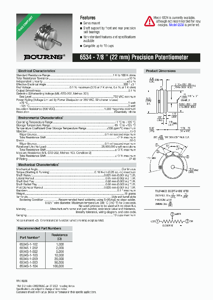 6534S-1-103_698213.PDF Datasheet