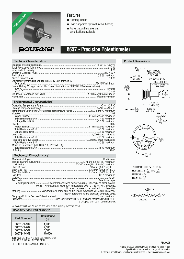 6657S-1-102_698241.PDF Datasheet