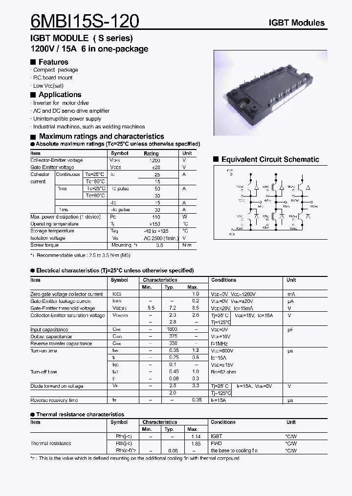 6MBI15S-120_799864.PDF Datasheet