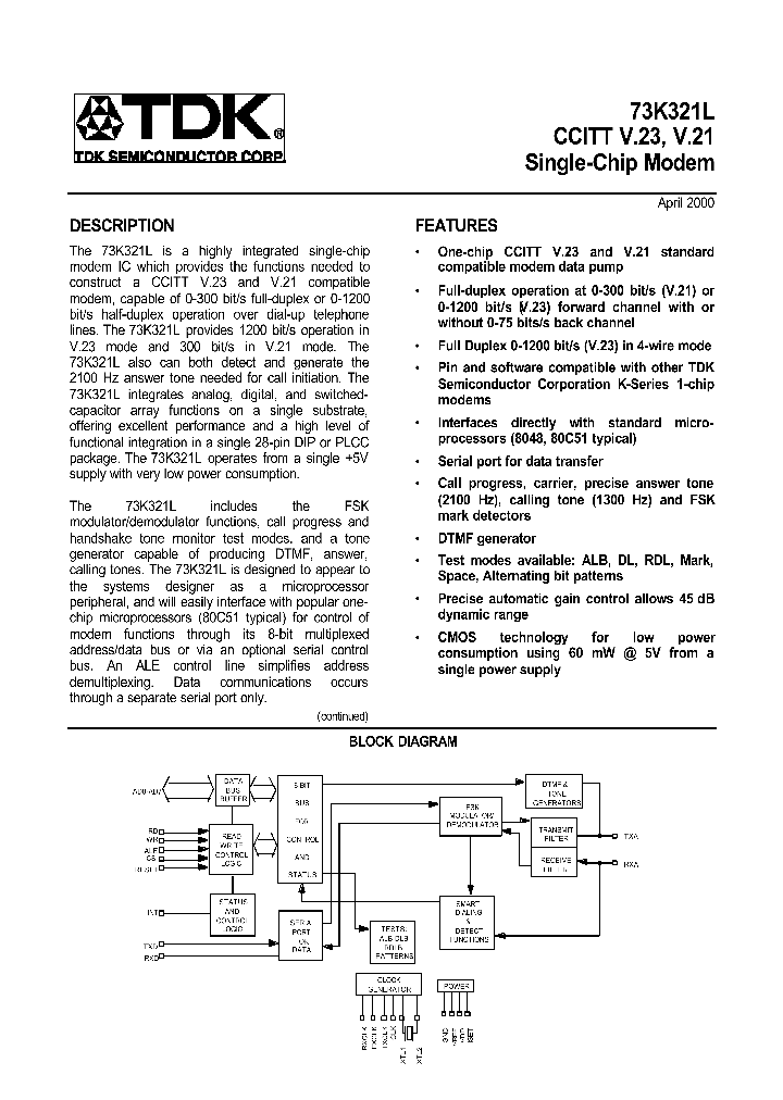 73K321L-IH_804507.PDF Datasheet