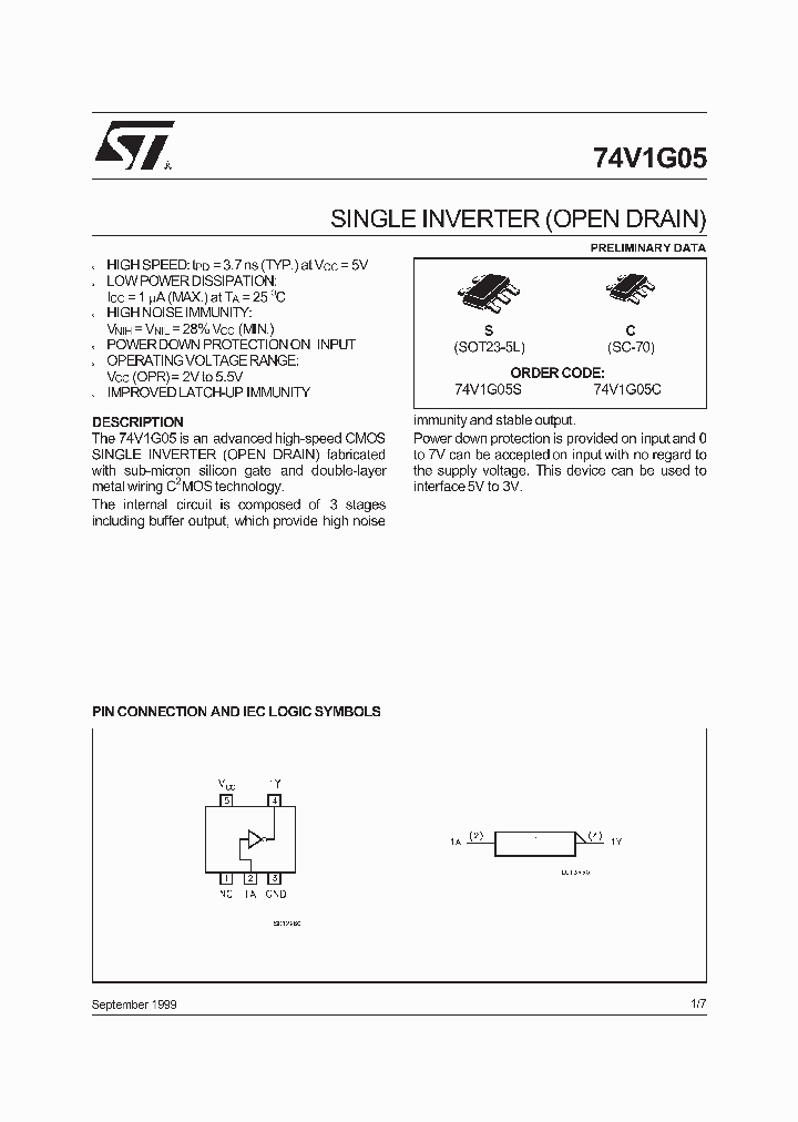 74V1G05S_584883.PDF Datasheet