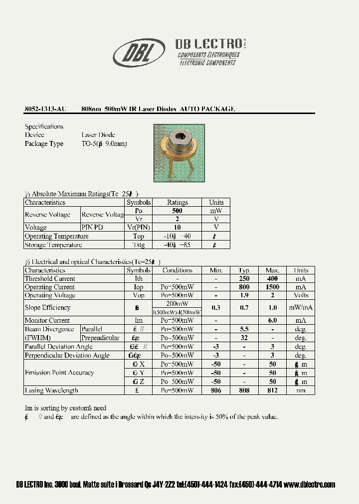 8052-1313-AU_616786.PDF Datasheet