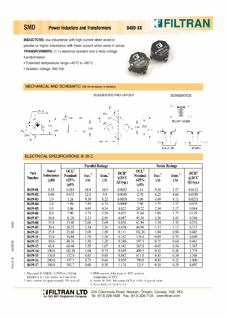 8409-06_727024.PDF Datasheet
