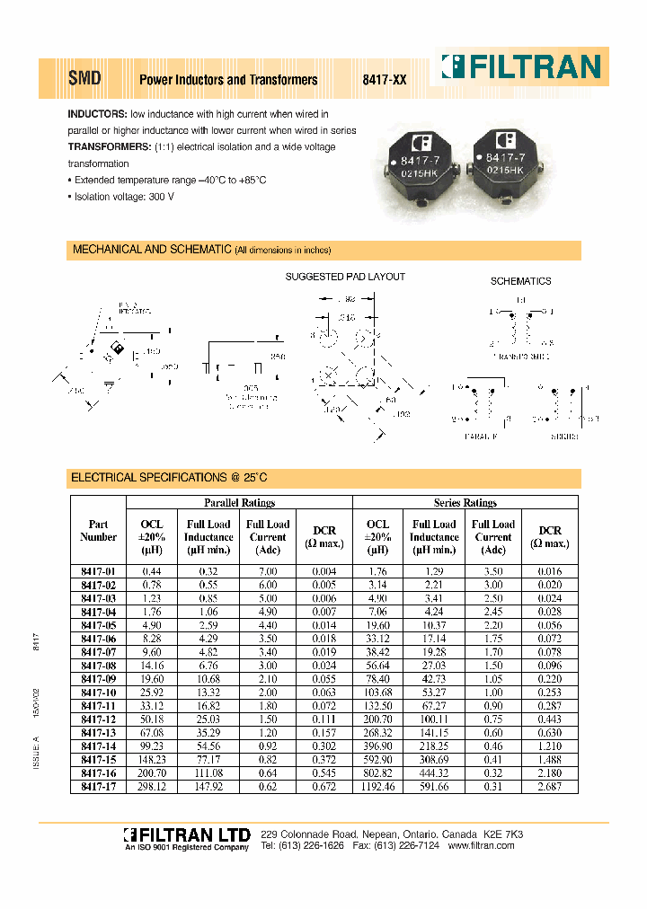 8417-03_727059.PDF Datasheet