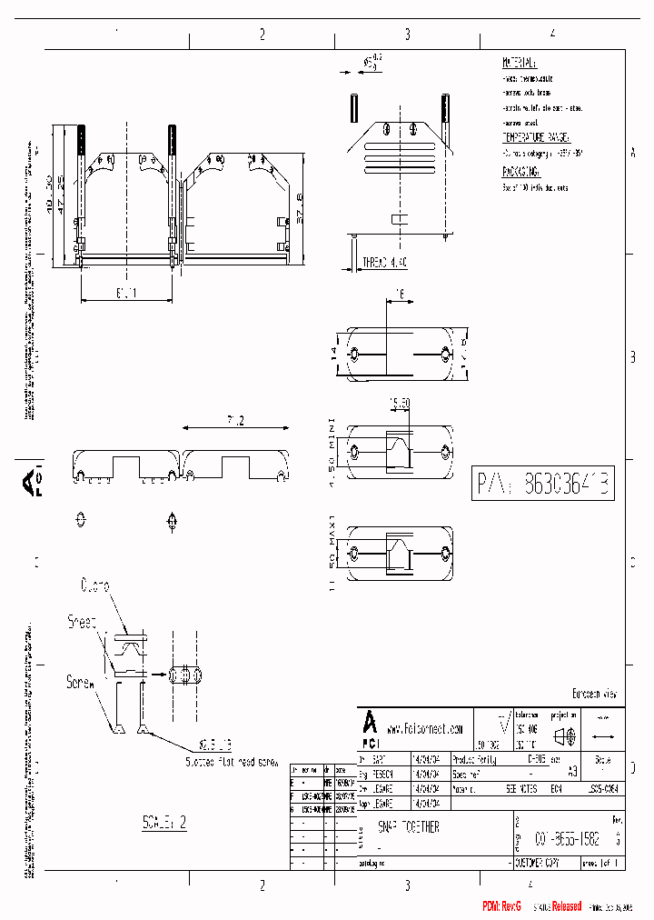 86303641B_699524.PDF Datasheet