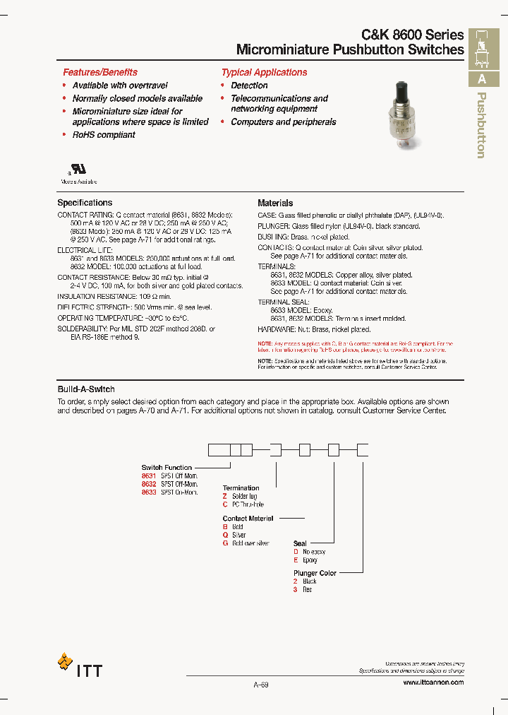8631ZBD2_699997.PDF Datasheet