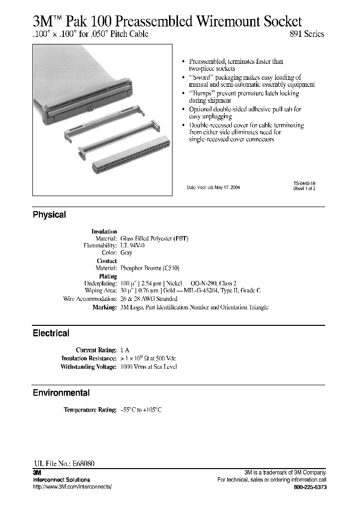 89114-0001HA_618709.PDF Datasheet