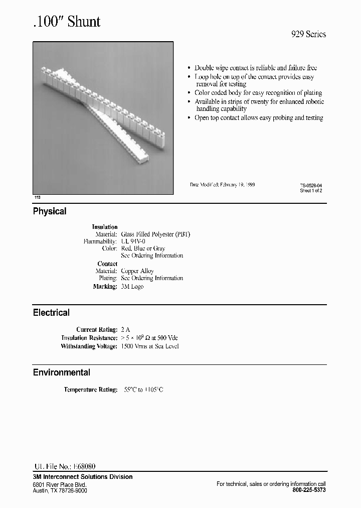 92995X-XX_618692.PDF Datasheet