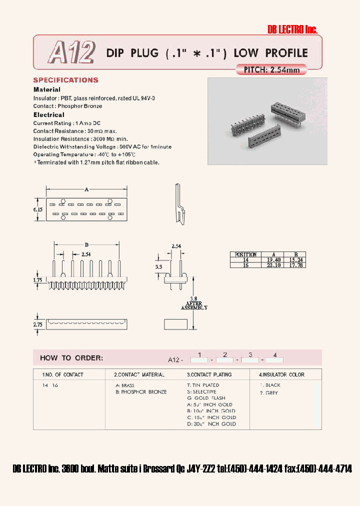A1214AT1_617911.PDF Datasheet