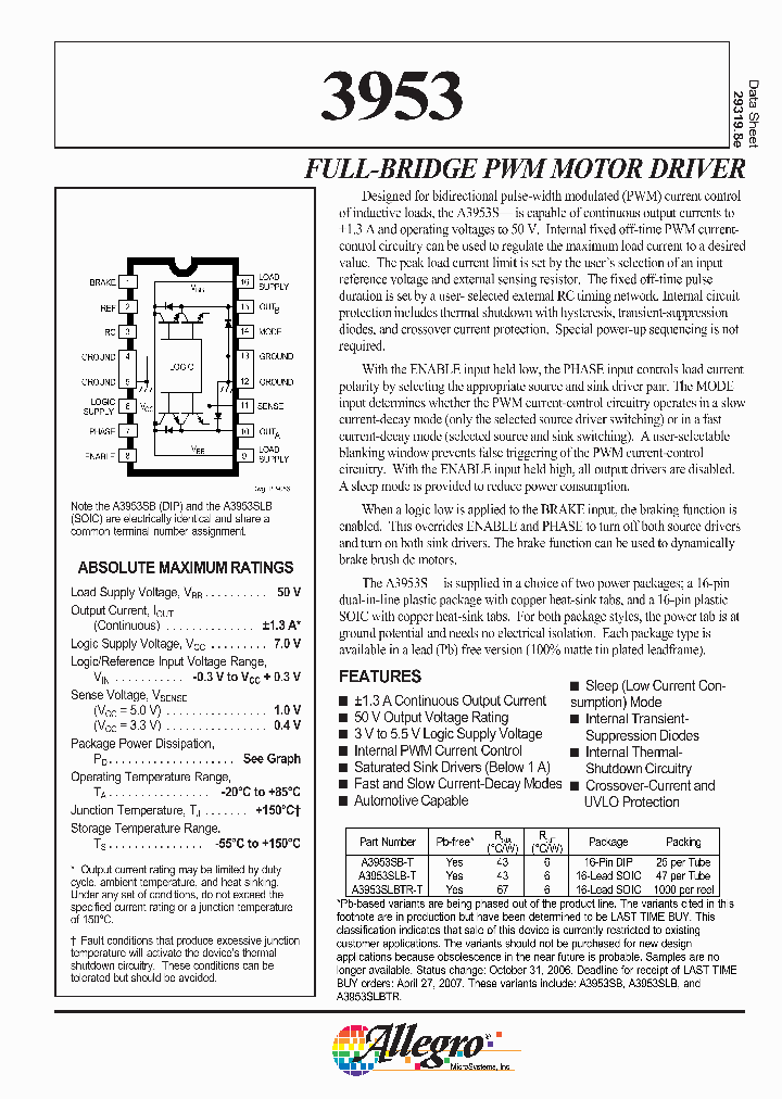 A3953SLBTR-T_762437.PDF Datasheet