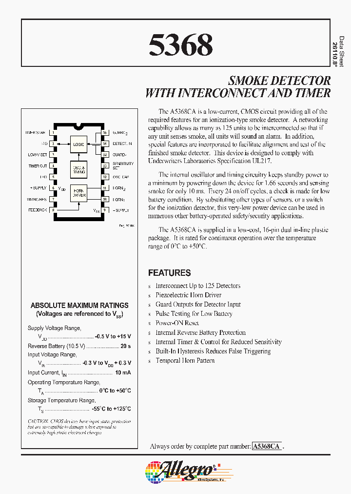 A5368CA_561669.PDF Datasheet