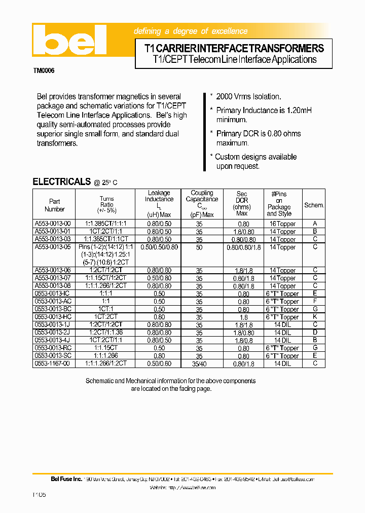 A553-0013-00_686675.PDF Datasheet