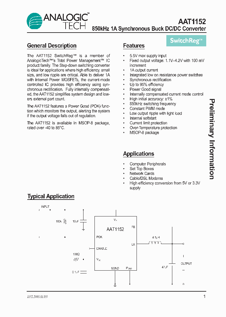 AAT1152IKS-25-T1_759842.PDF Datasheet