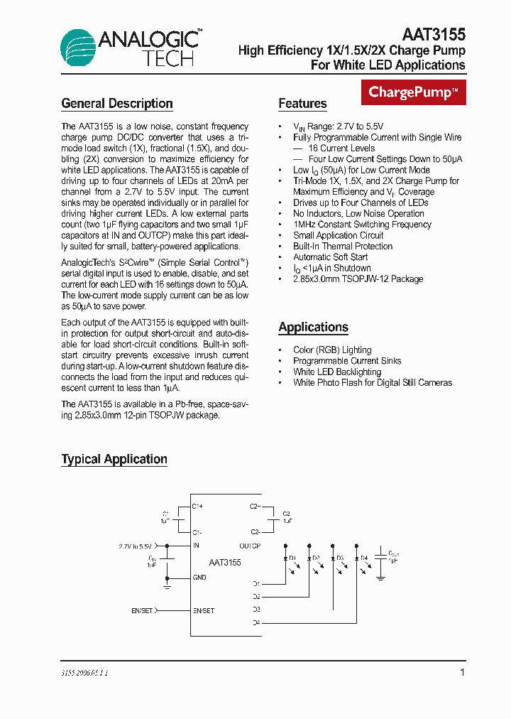 AAT3155_394230.PDF Datasheet