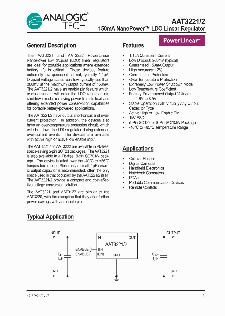 AAT3221IJS-33-T1_598332.PDF Datasheet