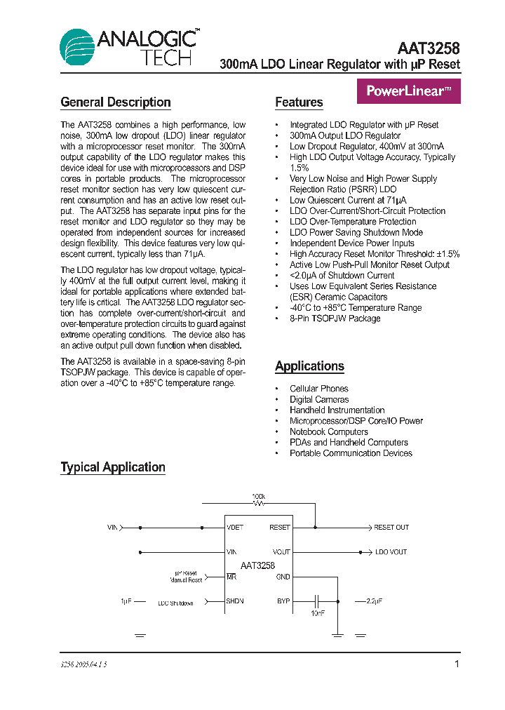 AAT3258ITS-28-R-T1_759460.PDF Datasheet