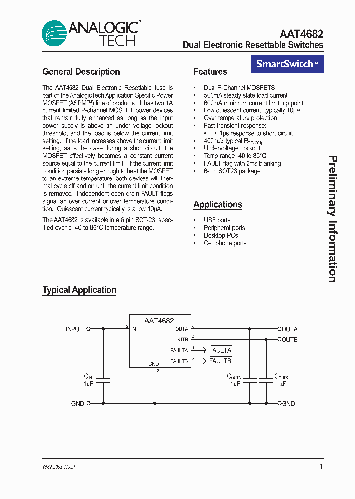 AAT4682_751430.PDF Datasheet
