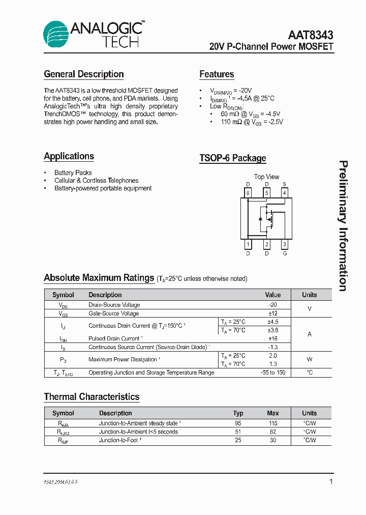 AAT8343_641668.PDF Datasheet