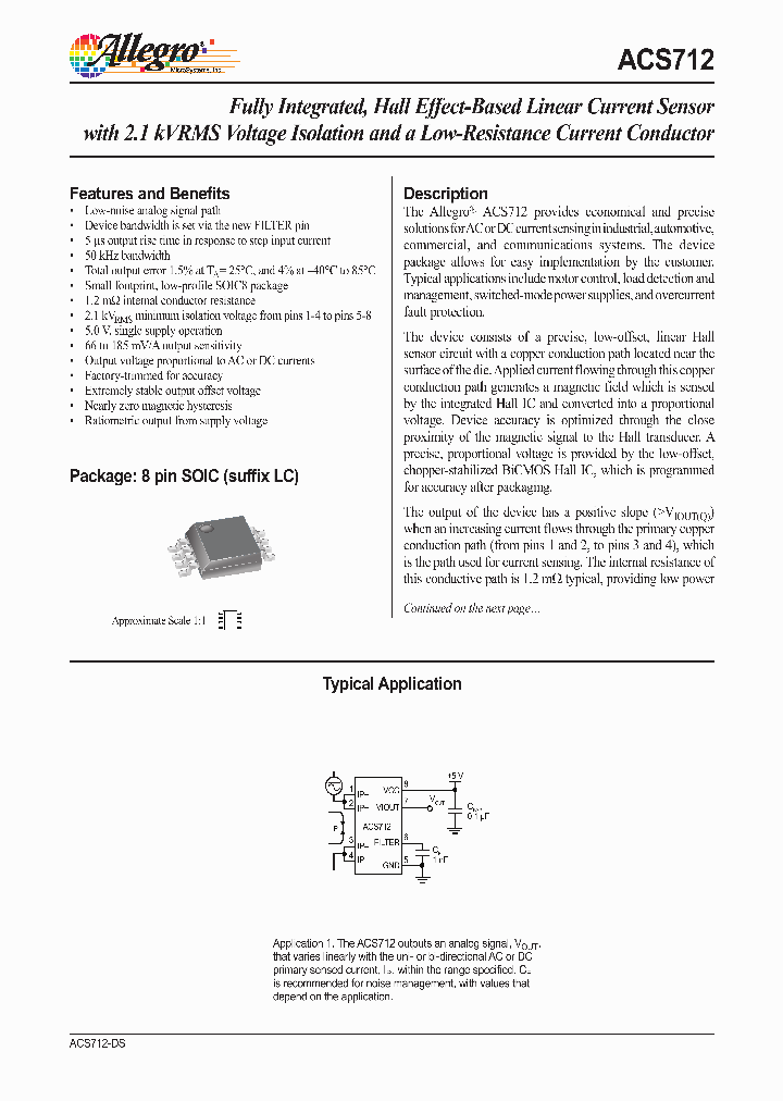ACS712ELCTR-05B-T_716470.PDF Datasheet