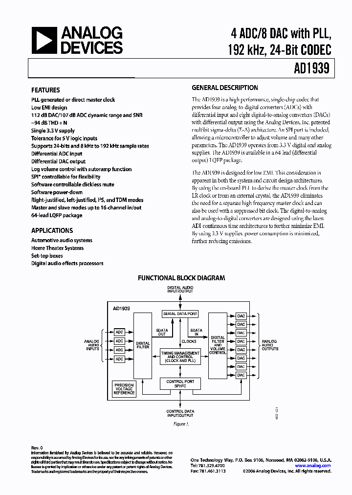 EVAL-ADB1939EB_459206.PDF Datasheet