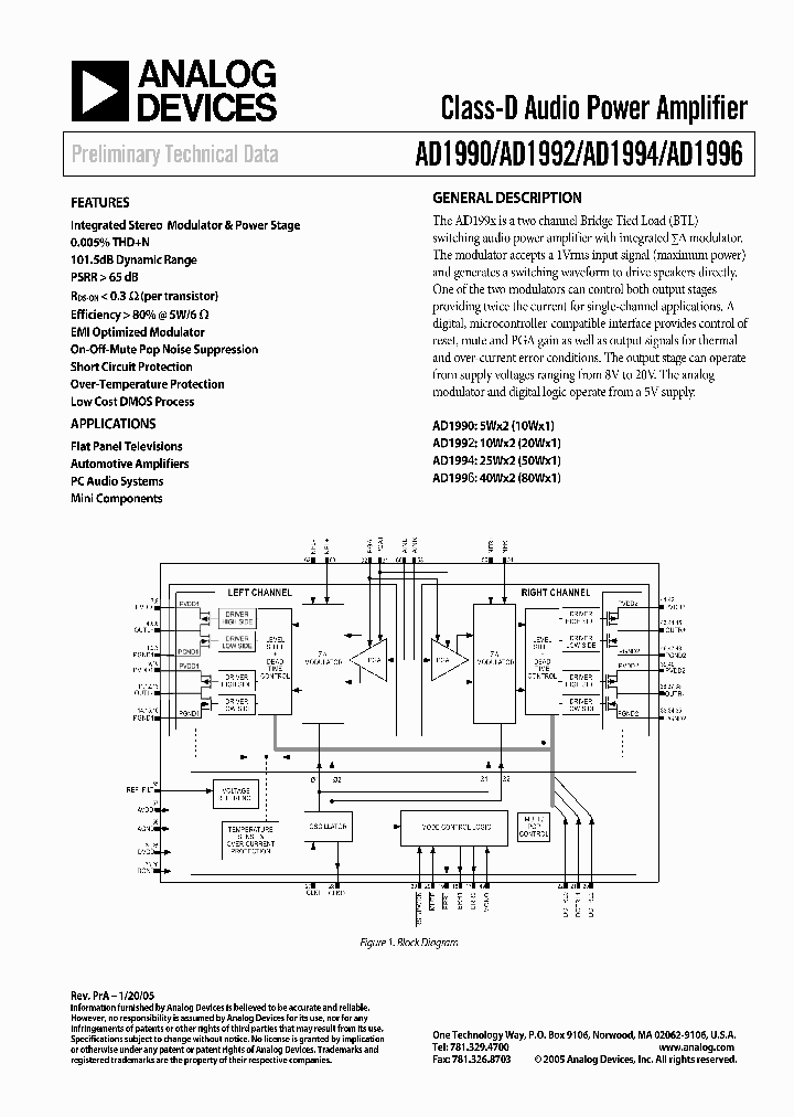 AD1996_37405.PDF Datasheet