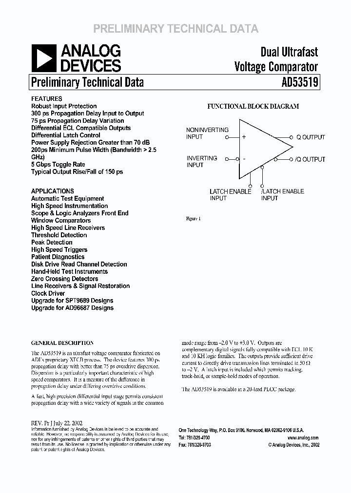 AD53519_570410.PDF Datasheet