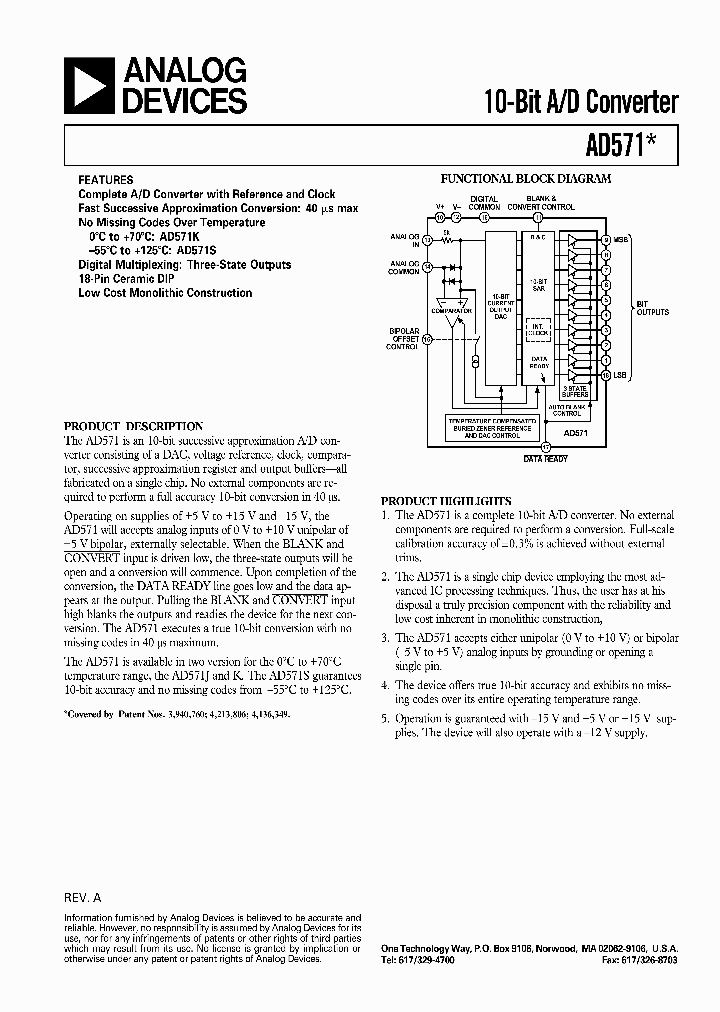 AD571KD_588563.PDF Datasheet