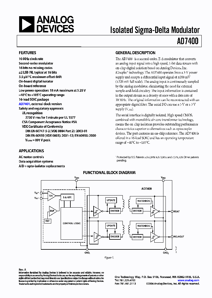 AD7400YRWZ-REEL_757276.PDF Datasheet