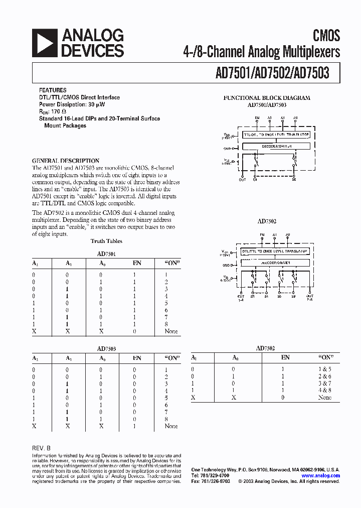 AD7503JN_582046.PDF Datasheet