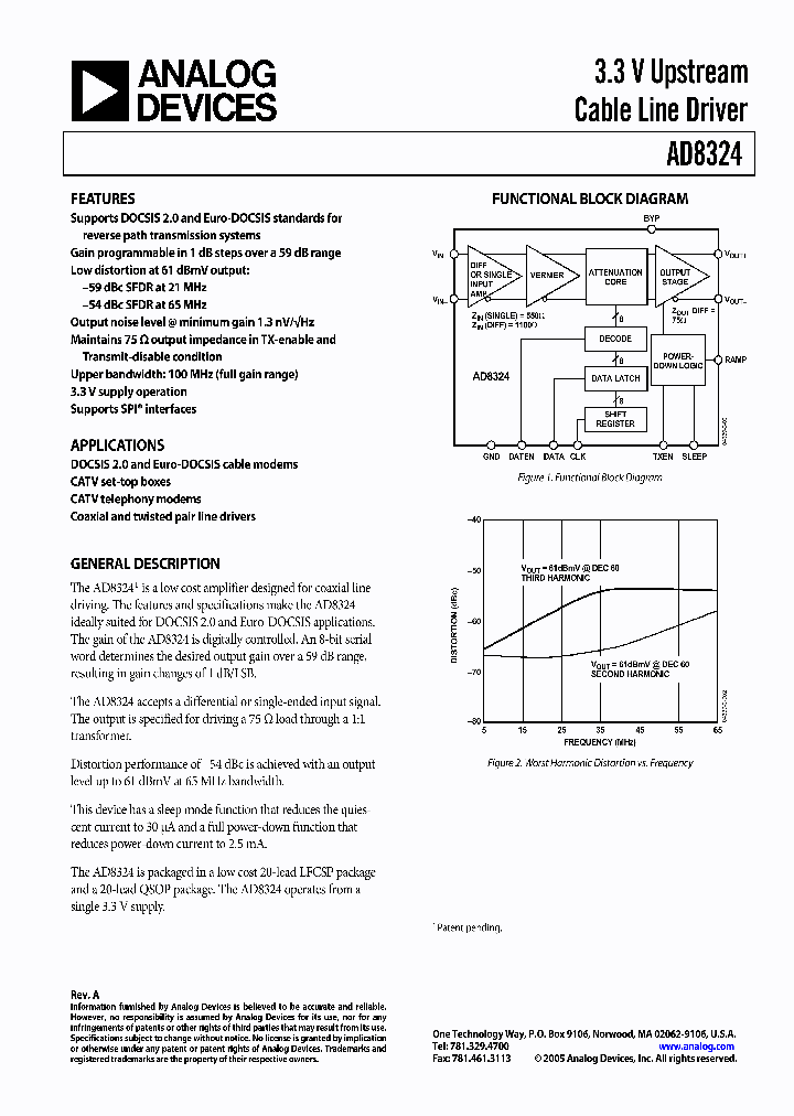 AD8324JRQZ-REEL_757355.PDF Datasheet