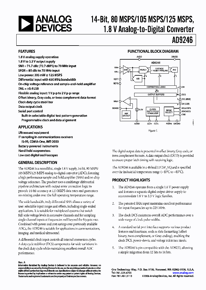 AD9246-105EB_562388.PDF Datasheet