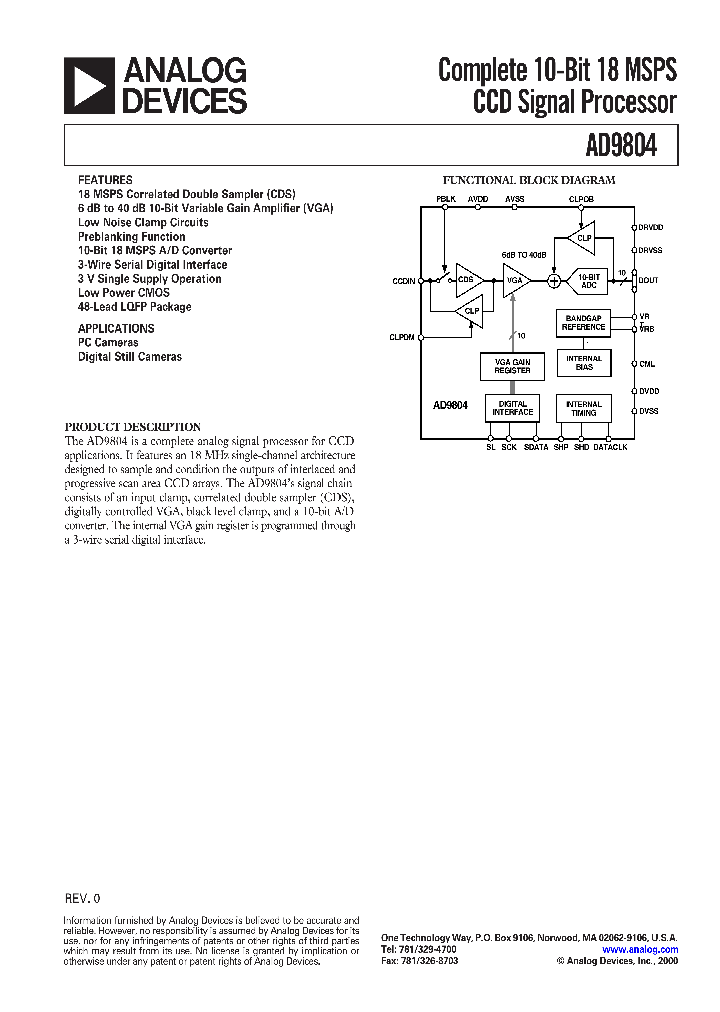 AD9804_772411.PDF Datasheet