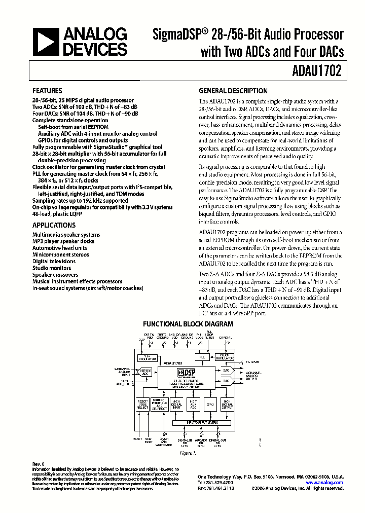 ADAU1702JSTZ-RL_673852.PDF Datasheet