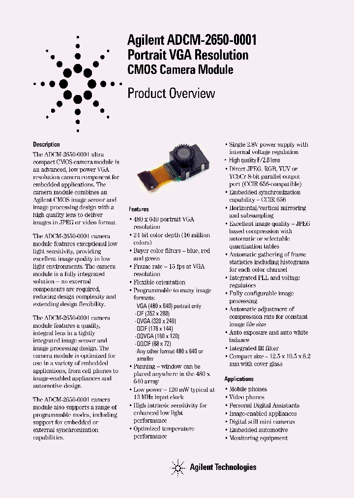 ADCM-2650-0001_582484.PDF Datasheet