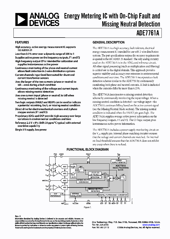 ADE7761AARS_698313.PDF Datasheet
