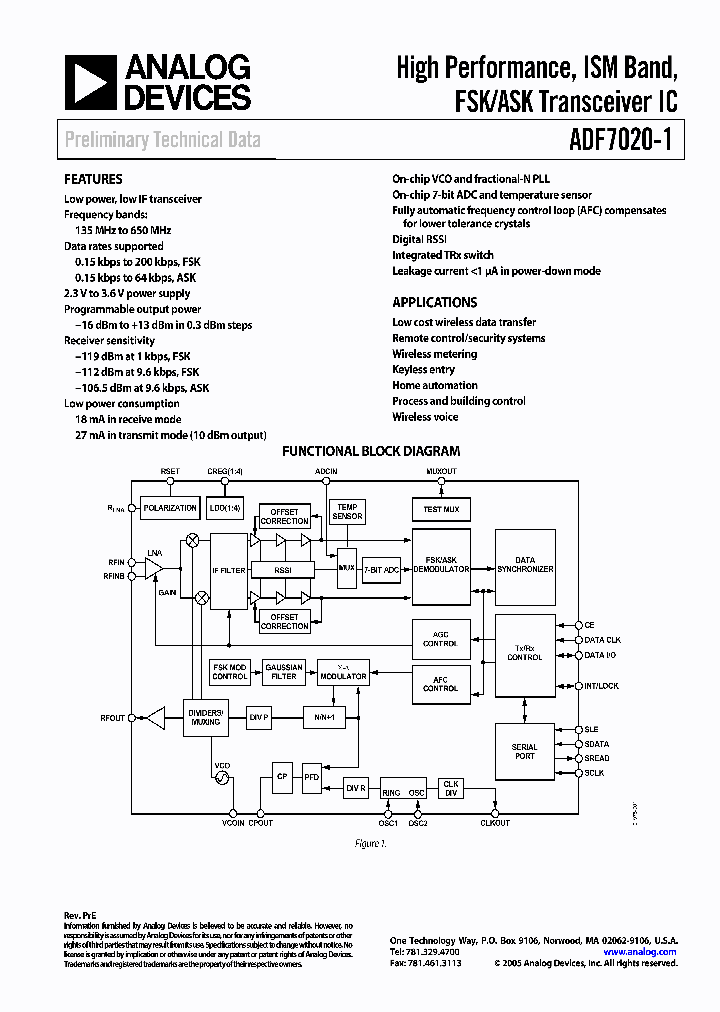 ADF7020-1_704340.PDF Datasheet